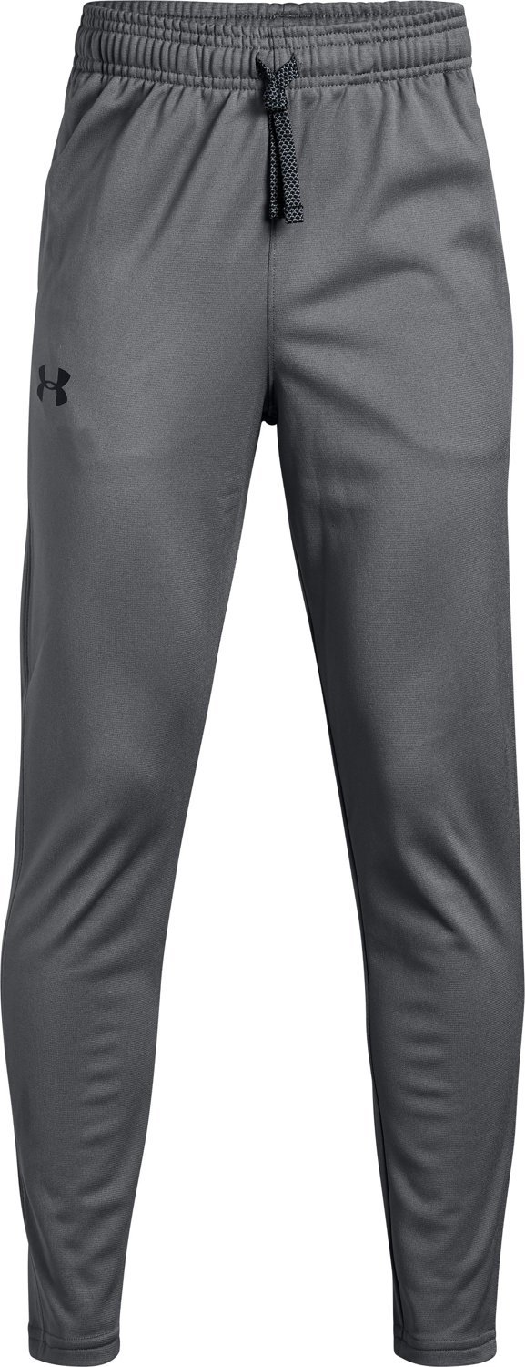 Under Armour Boys Brawler Tapered Pants Academy 0817