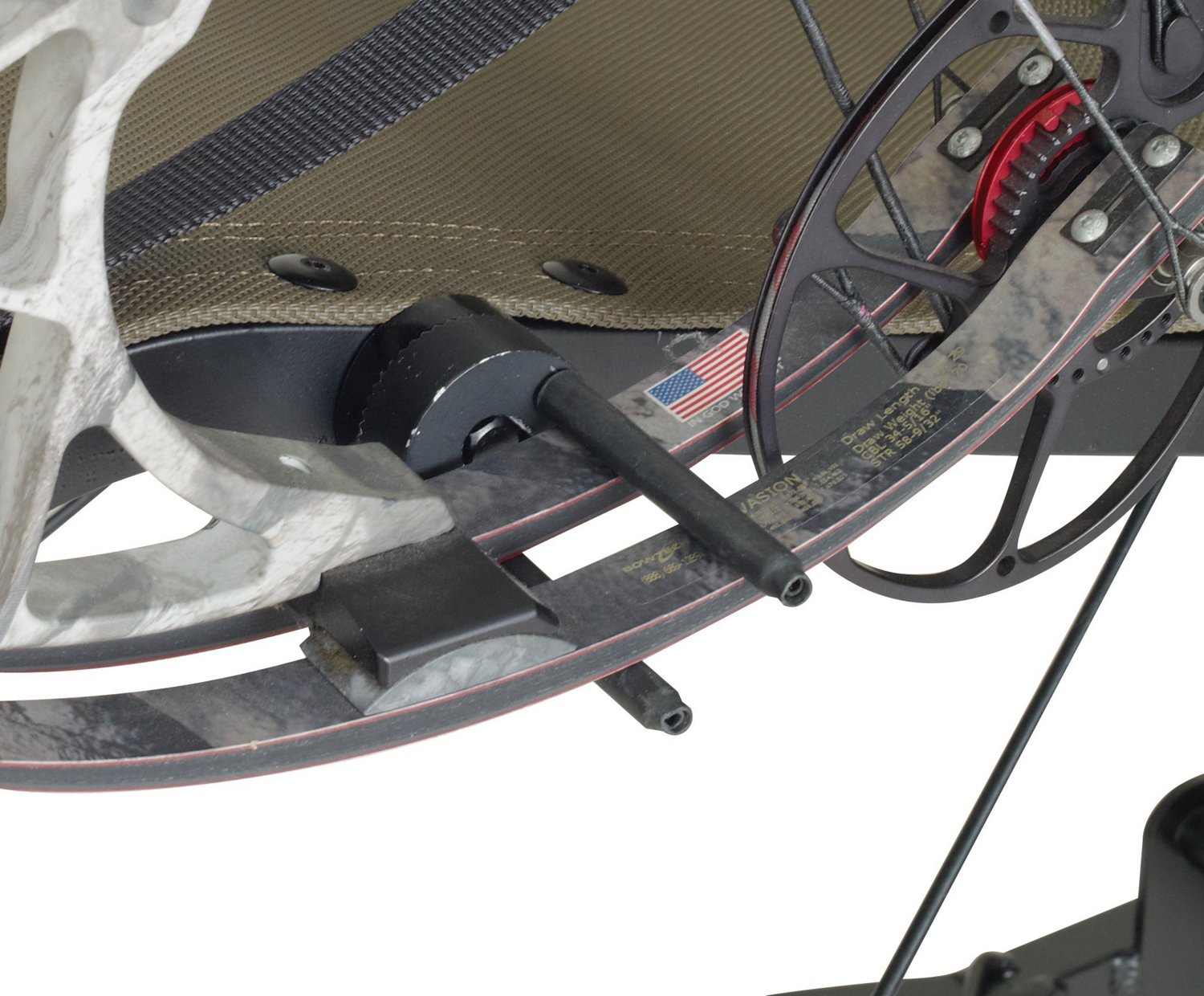 Millennium M600 Bow Holder Academy