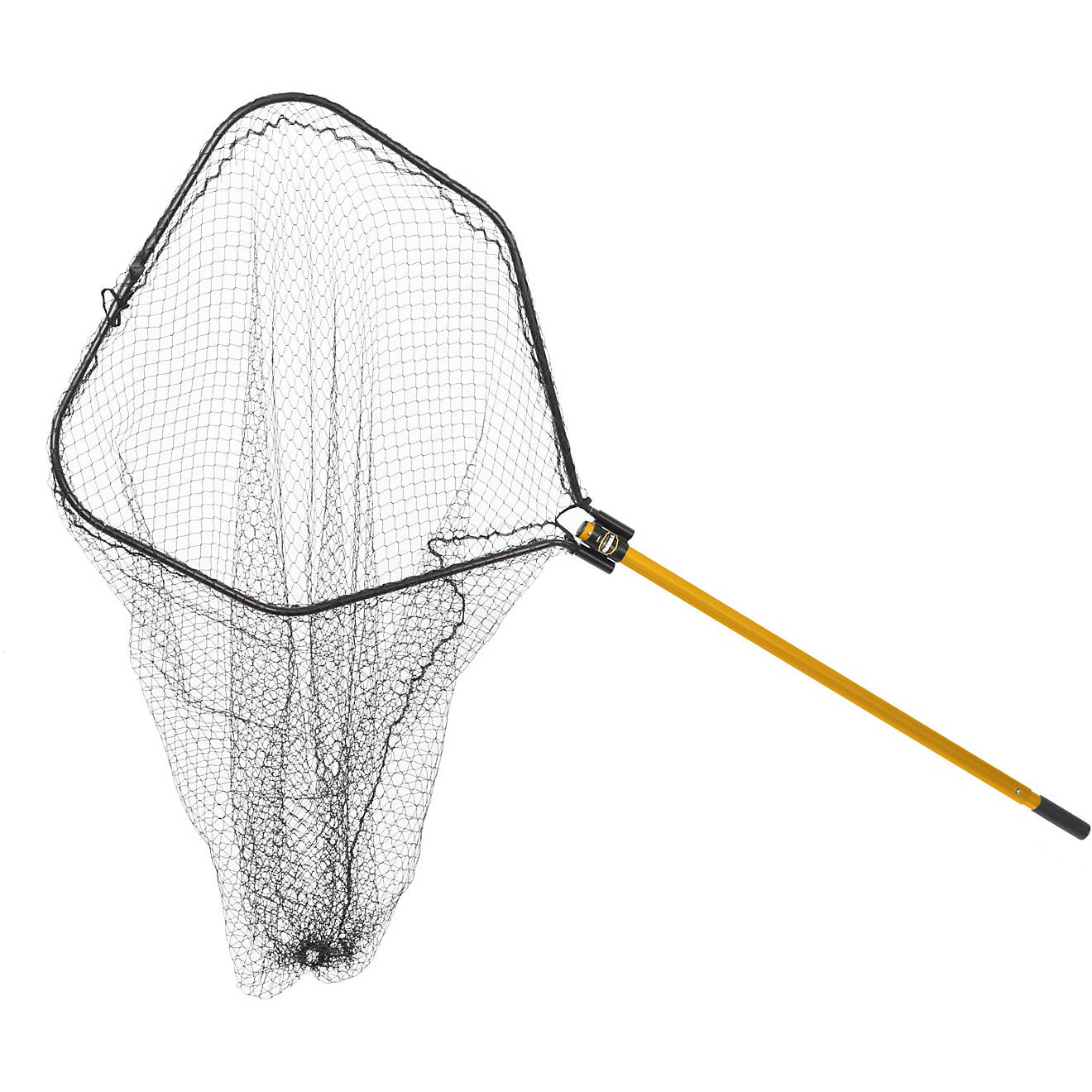 Frabill Power Stow 24 in x 28 in Knotless Mesh Fish Net                                                                          - view number 1