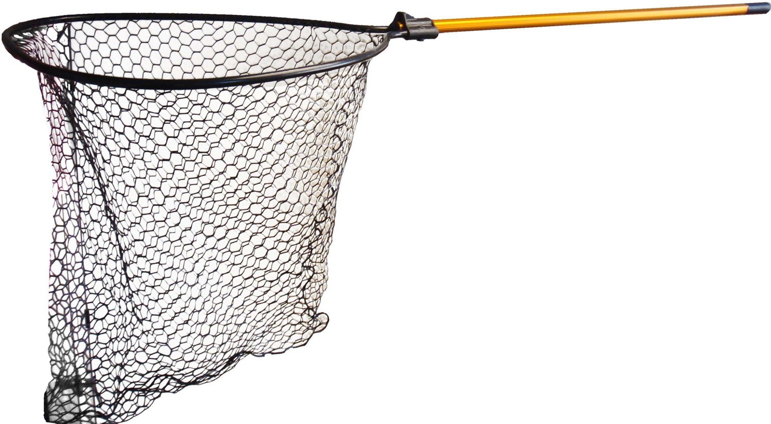 Frabill Conservation 26 in x 30 in Landing Net Academy