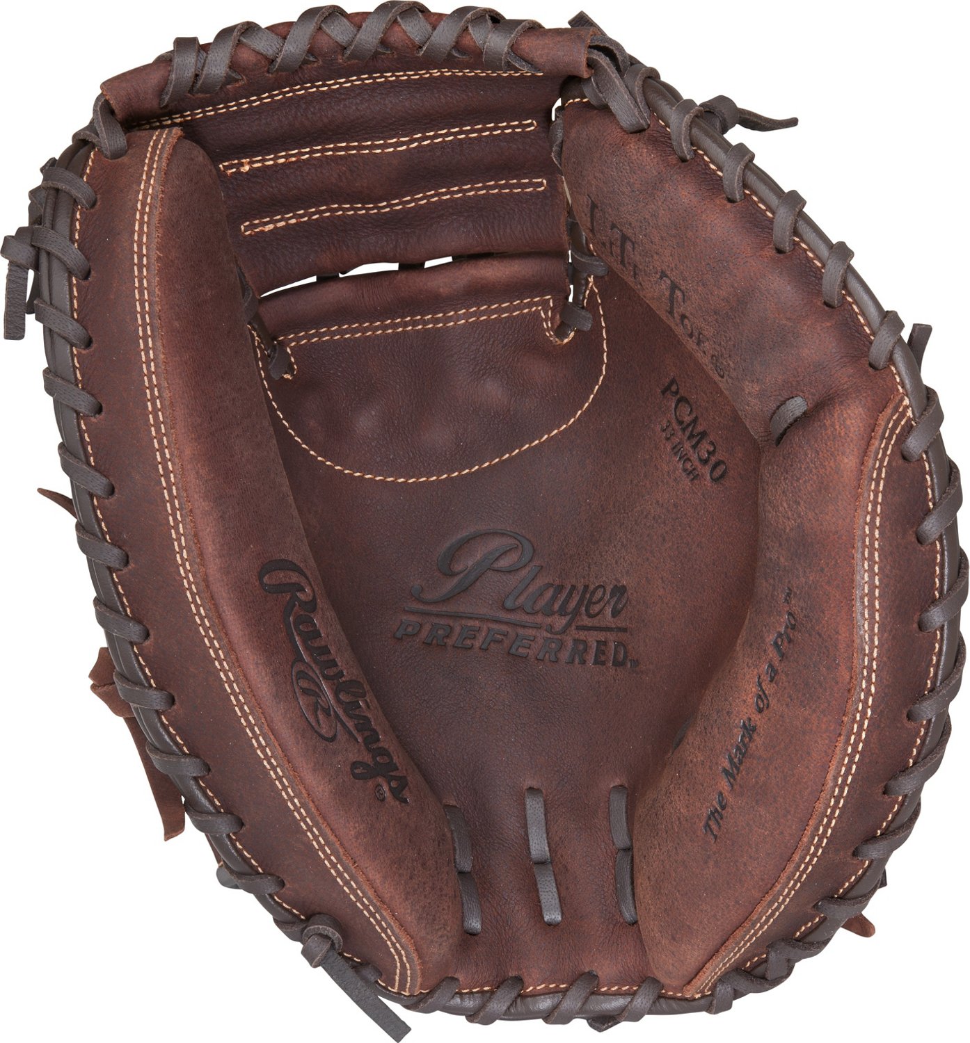 academy catchers mitt