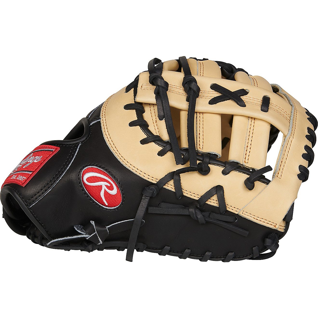 Rawlings Heart of the Hide 13 in Baseball First Base Mitt                                                                        - view number 3