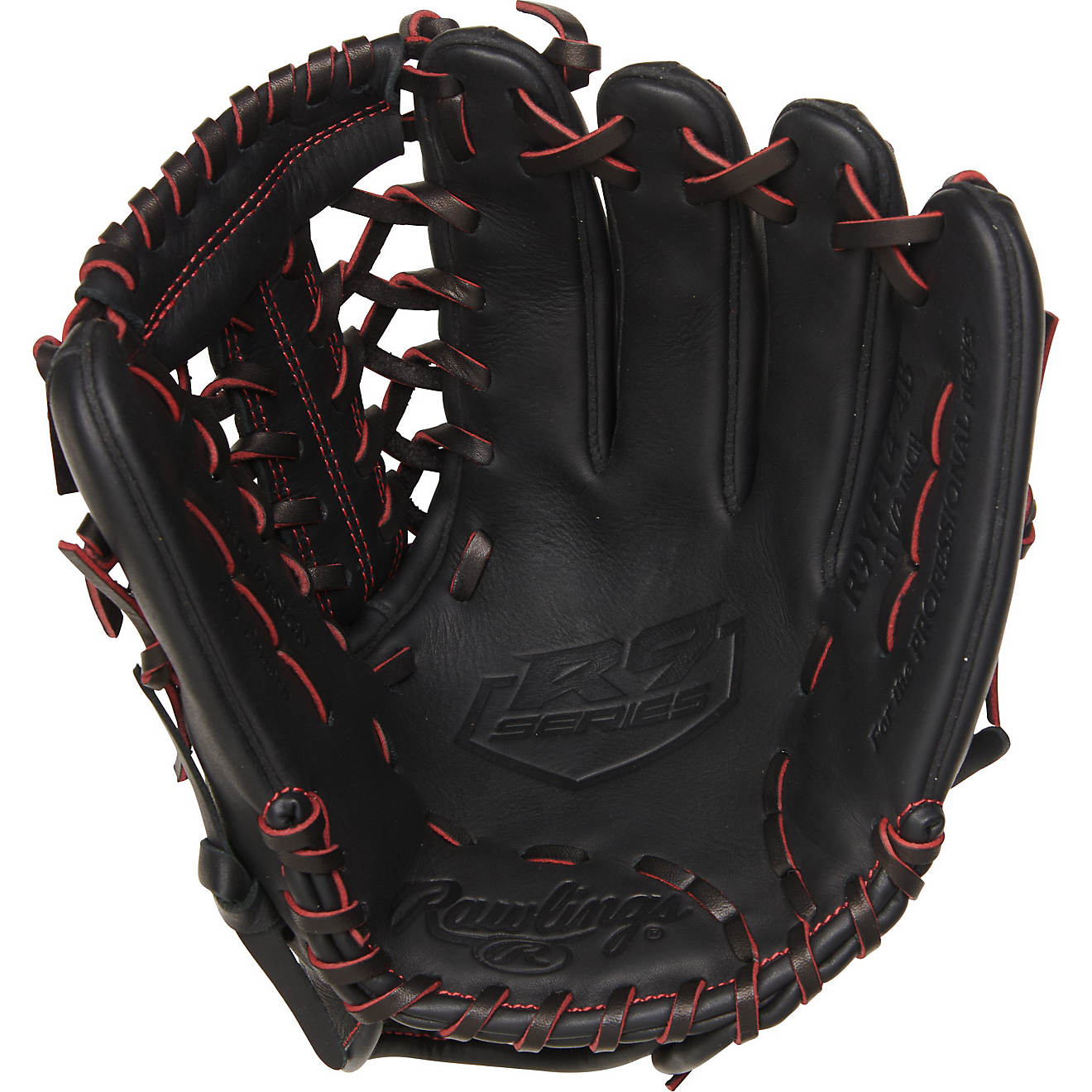 Rawlings Kids' R9 Series 11.5 in Baseball Infield/Pitcher Glove                                                                  - view number 1