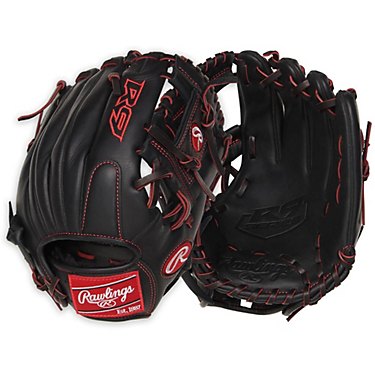 Rawlings Youth R9 Series 11.25 in Pro Taper Baseball Infield Glove