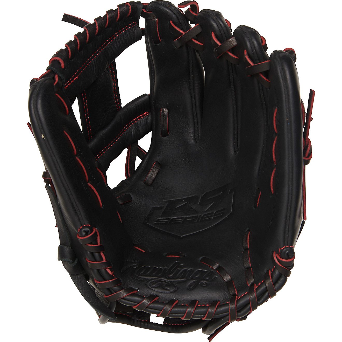 Rawlings Youth R9 Series 11.25 in Pro Taper Baseball Infield Glove                                                               - view number 2