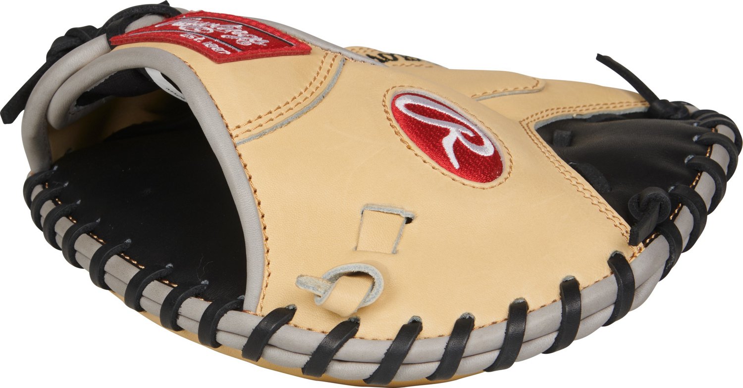 Rawlings Heart of the Hide 9.5 in Francisco Lindor Pancake Training