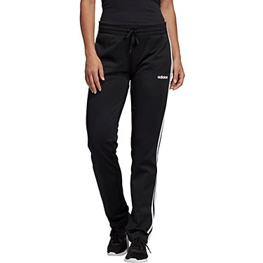 adidas Women's Essentials 3-Stripes Tricot Pants