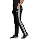 adidas Women's Essentials 3-Stripes Tricot Pants                                                                                 - view number 3 image