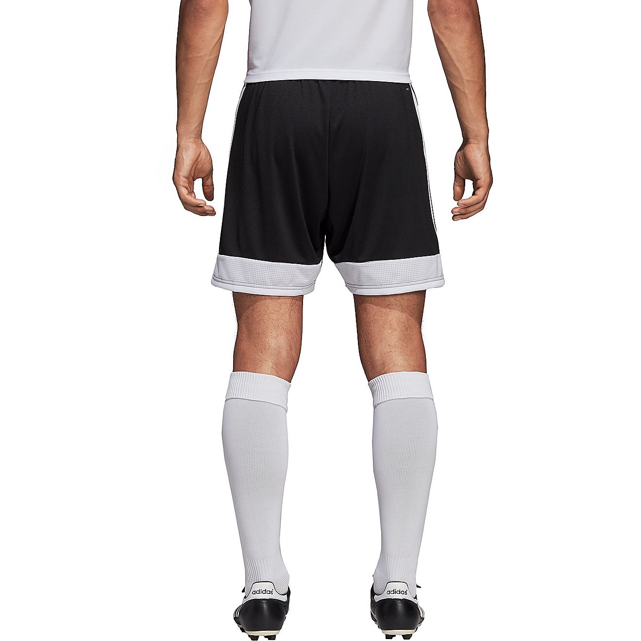 adidas Men's Tastigo 19 Soccer Shorts                                                                                            - view number 2