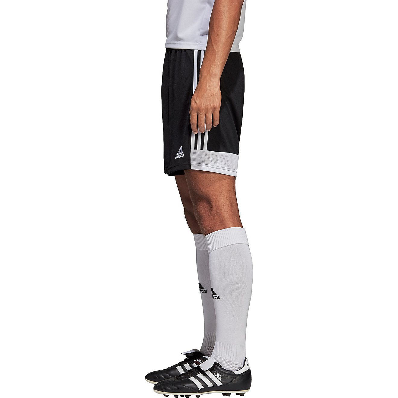 adidas Men's Tastigo 19 Soccer Shorts                                                                                            - view number 3