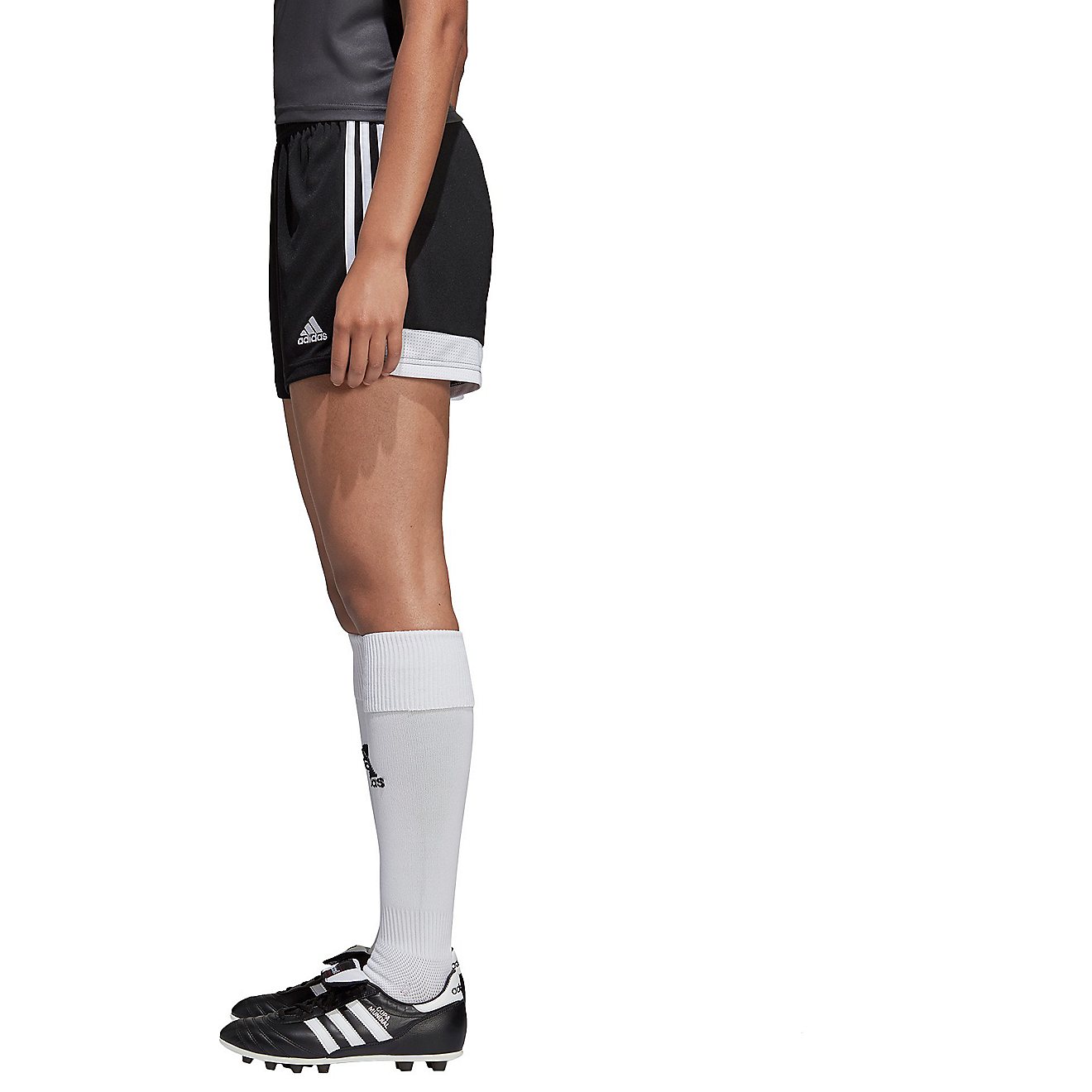 adidas Women's Tastigo 19 Shorts 4.3 in                                                                                          - view number 3