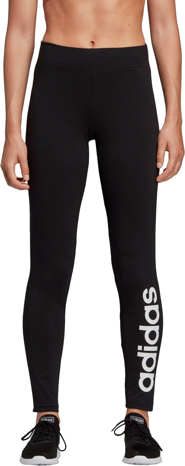 adidas essential linear leggings