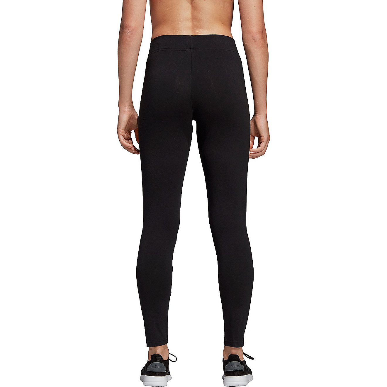 adidas Women's Essential Linear Tights                                                                                           - view number 2