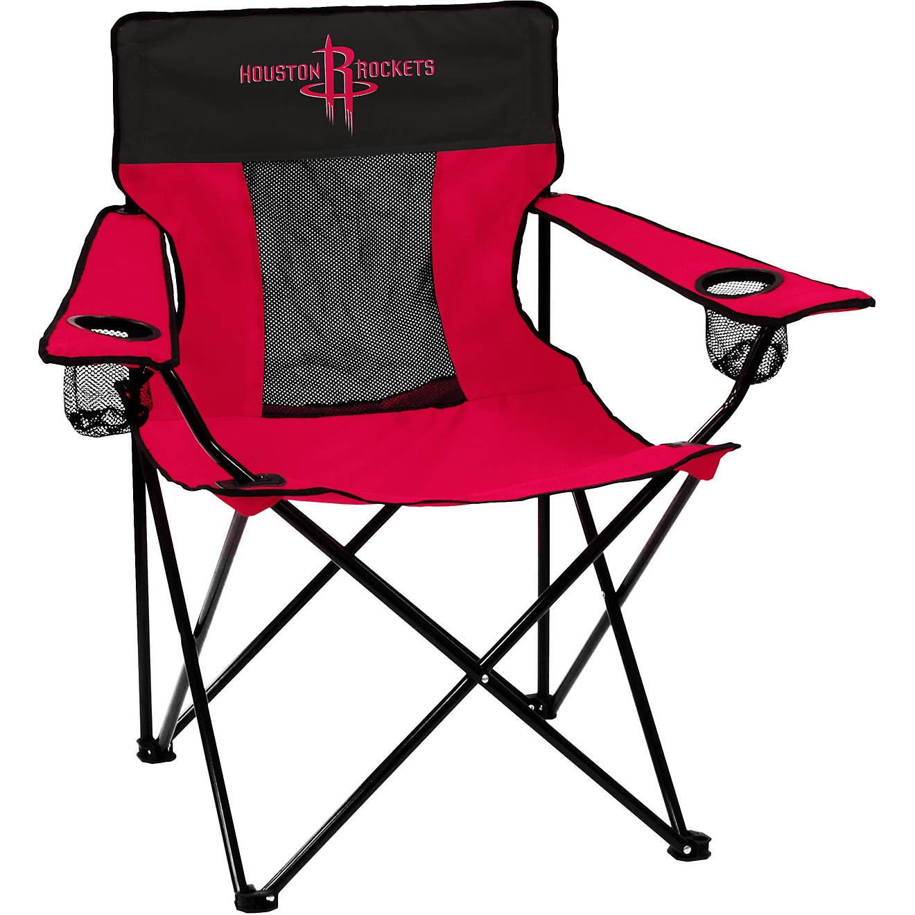 Logo Houston Rockets Elite Chair                                                                                                 - view number 1