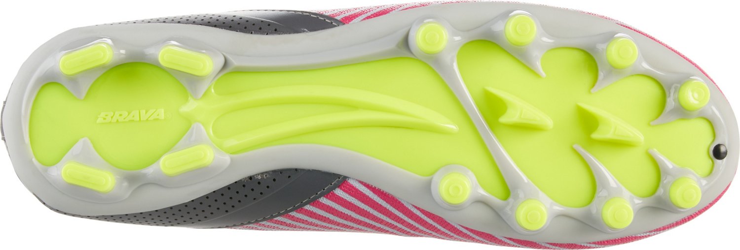 Brava Soccer Men's Alert Soccer Cleats Academy