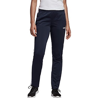 adidas Women's Essentials 3-Stripes Tricot Pants