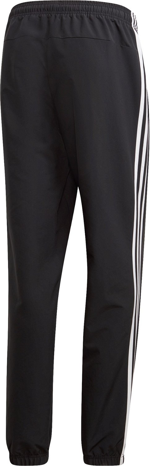 adidas Men's Essentials 3-Stripes Wind Pants | Academy