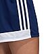 adidas Women's Tastigo 19 Shorts 4.3 in                                                                                          - view number 7 image
