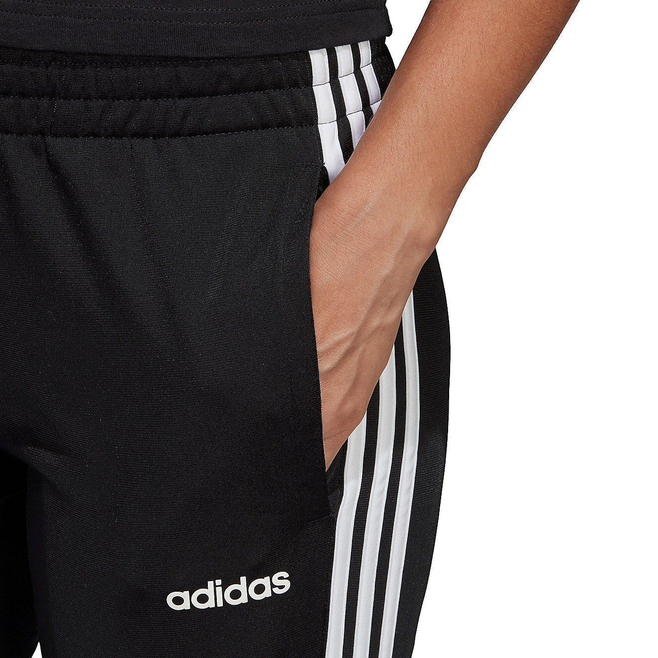 adidas Women's Essentials 3-Stripes Tricot Pants                                                                                 - view number 6