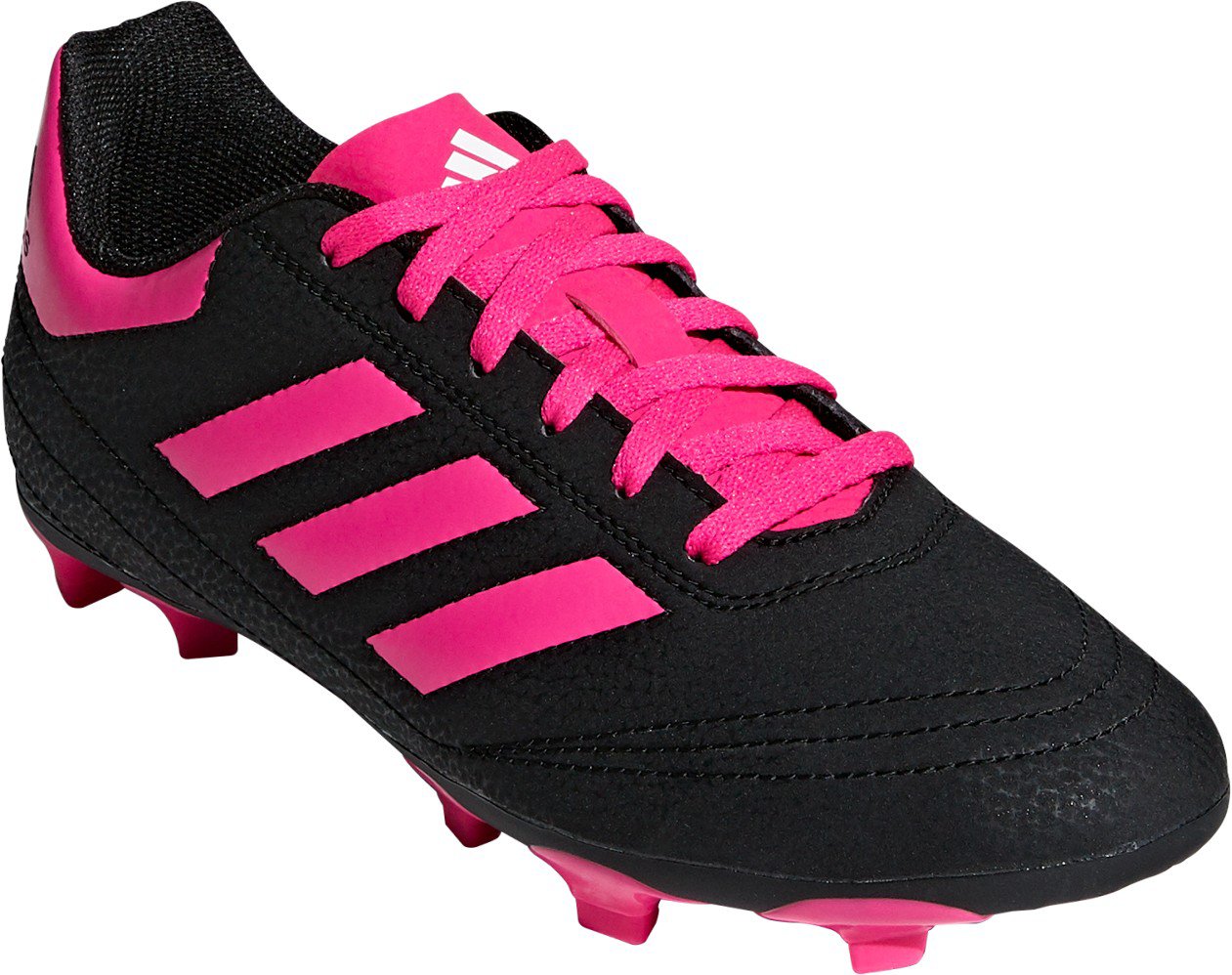 Adidas Kids Goletto Vi Firm Ground Soccer Cleats Academy