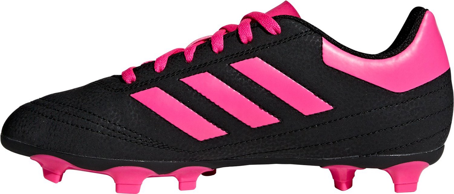 Adidas Kids Goletto Vi Firm Ground Soccer Cleats Academy