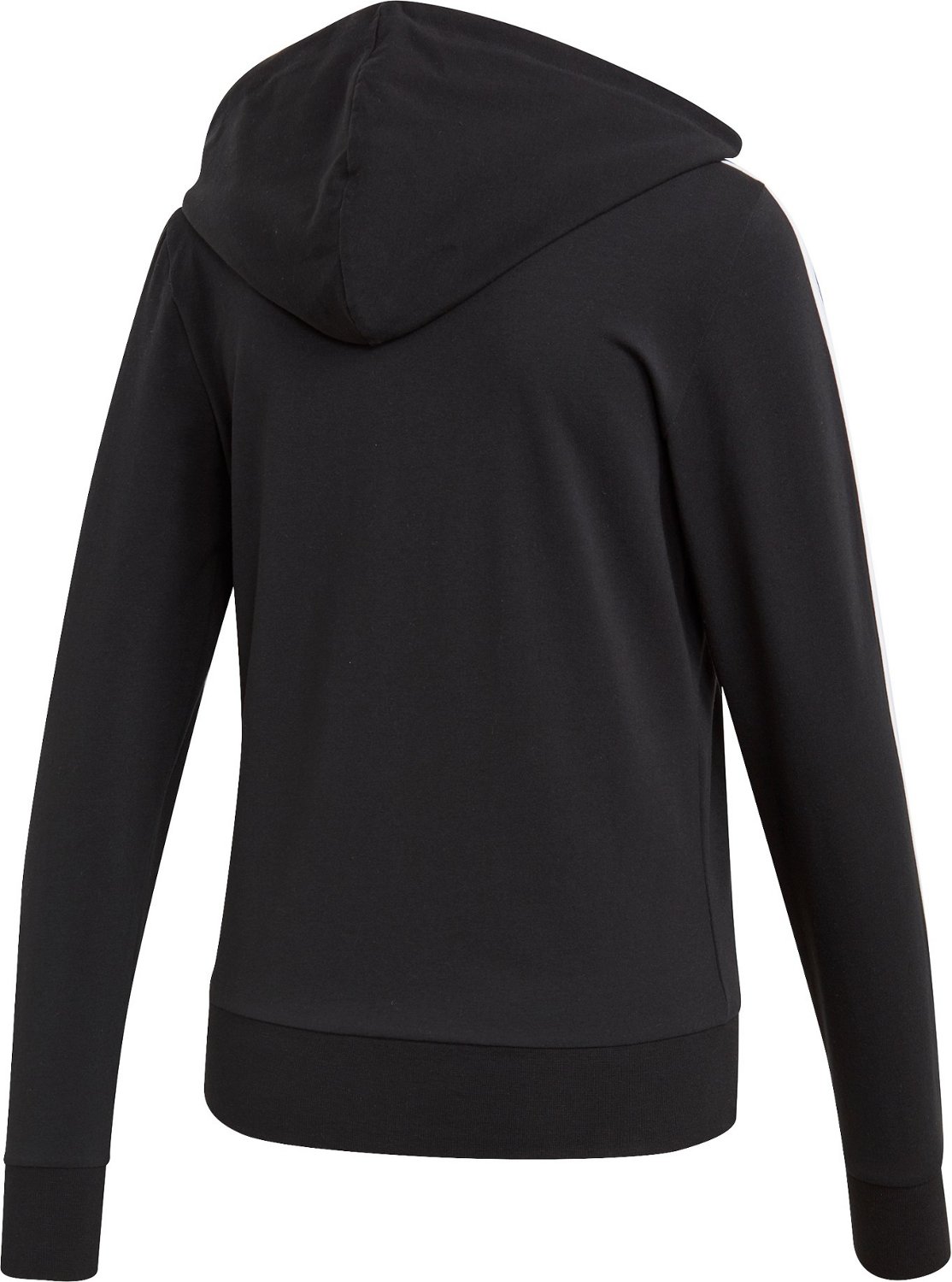 adidas women's 3 stripes hoodie