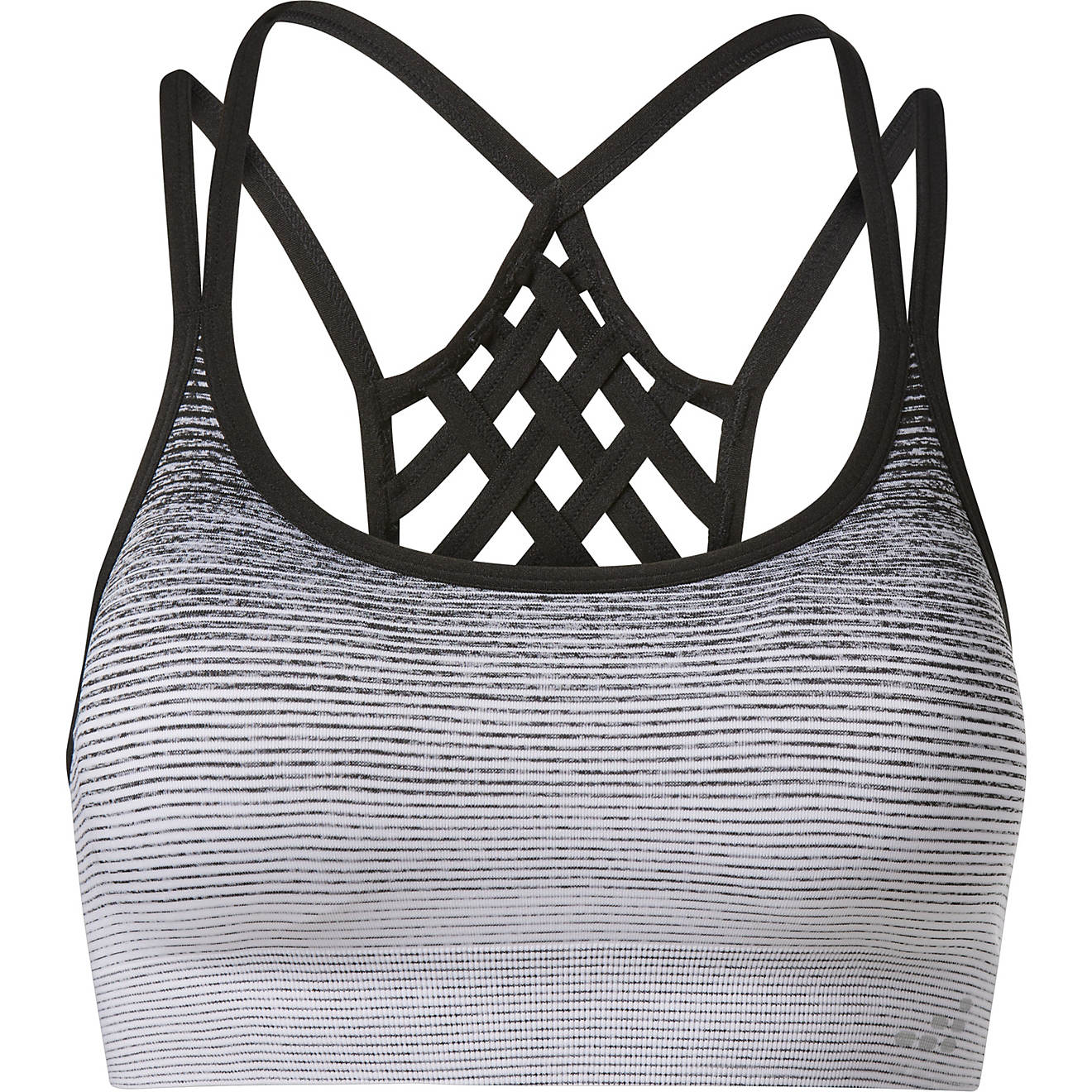 BCG Women's Ombre Seamless Low Support Sports Bra                                                                                - view number 1