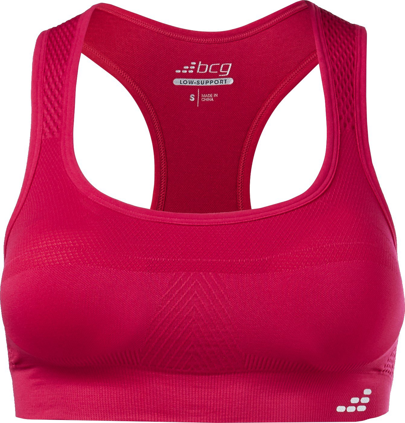 bcg low support sports bra