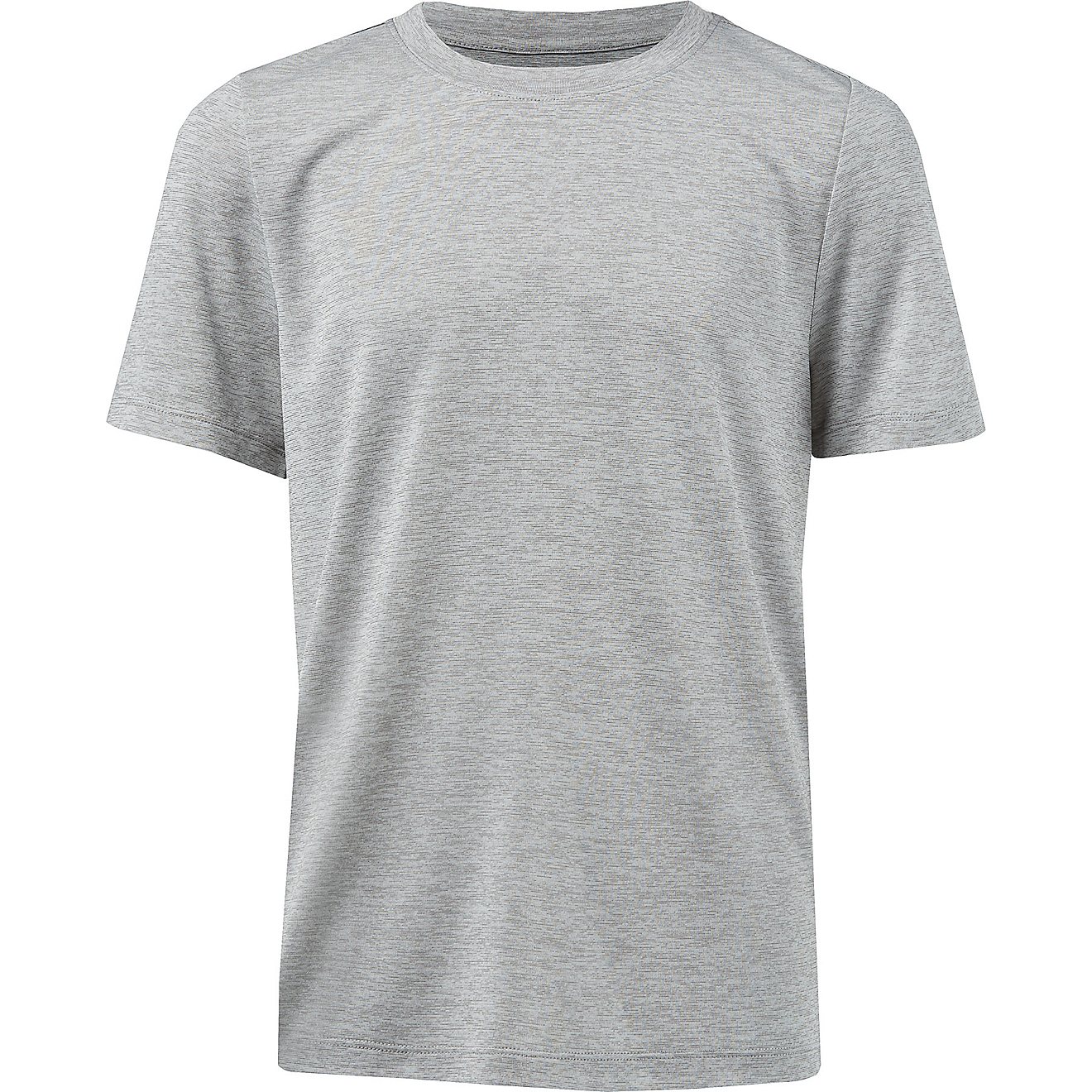 BCG Boys' Turbo Melange T-shirt                                                                                                  - view number 1