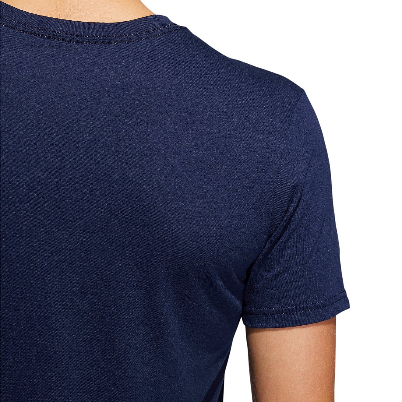adidas Men's BOS Camo Logo T-shirt                                                                                               - view number 8