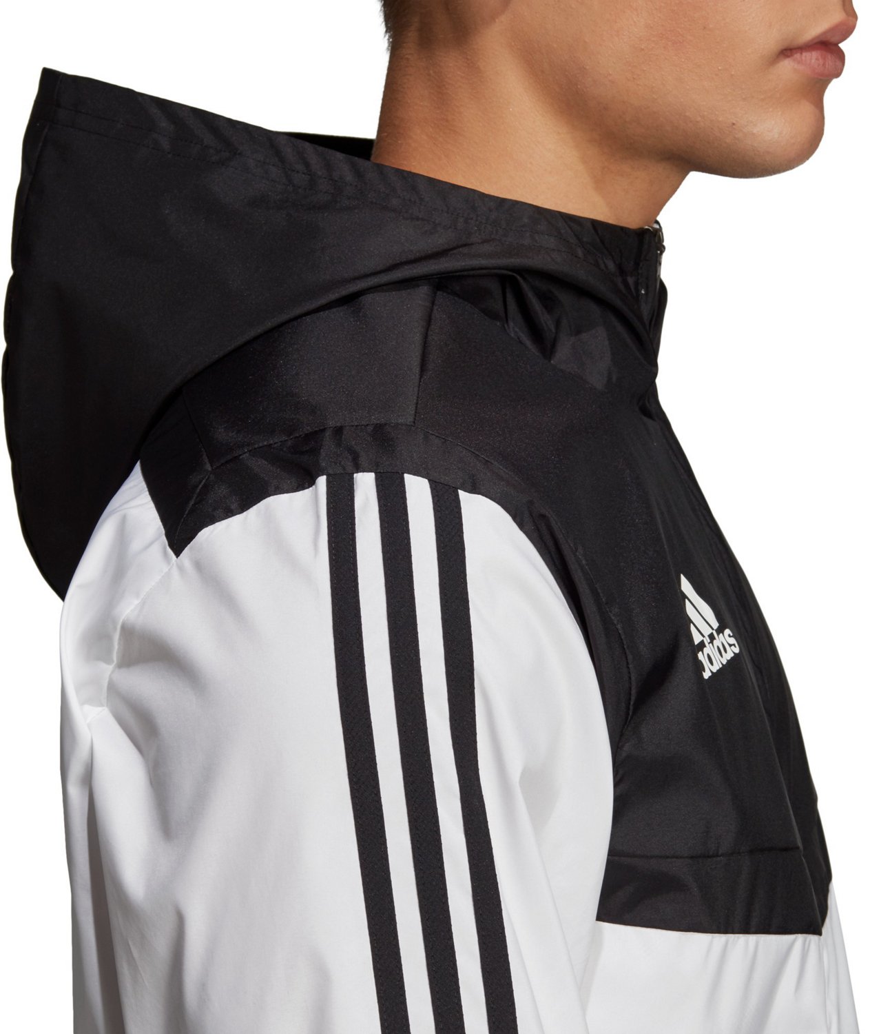 adidas tiro windbreaker men's