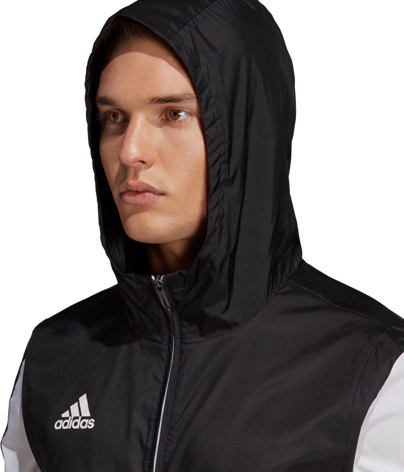 adidas tiro windbreaker men's
