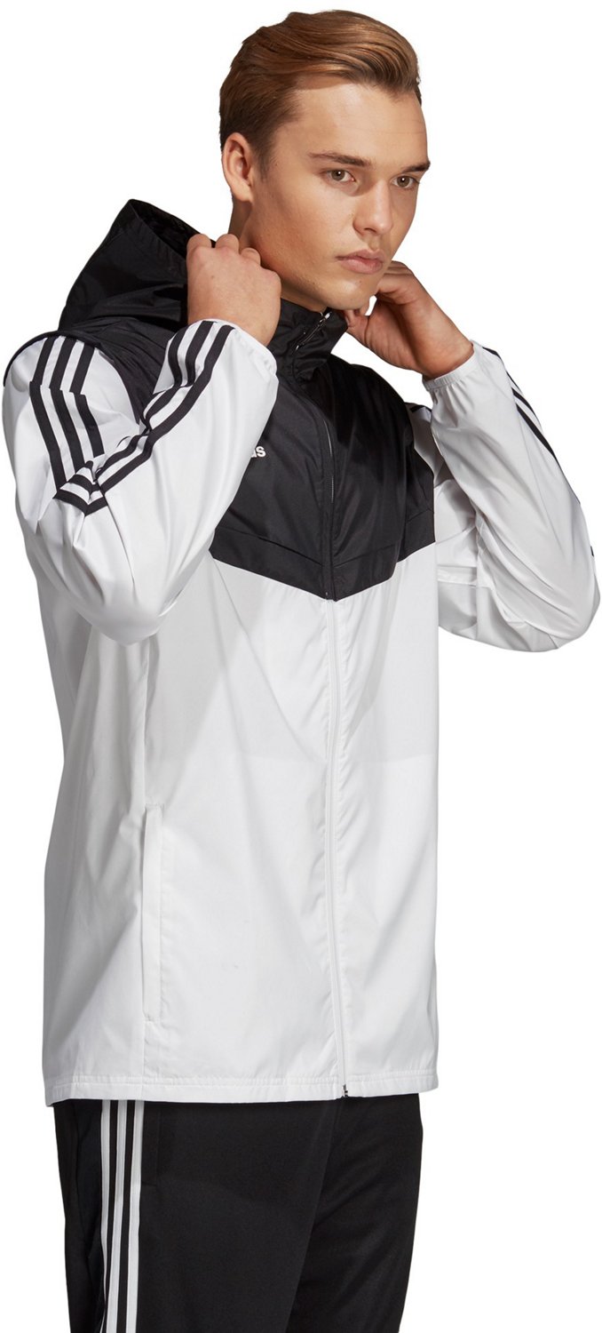 adidas tiro windbreaker men's