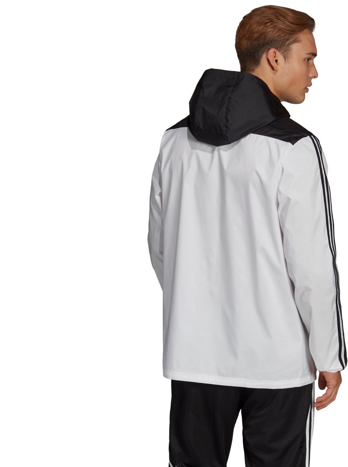 adidas tiro windbreaker men's