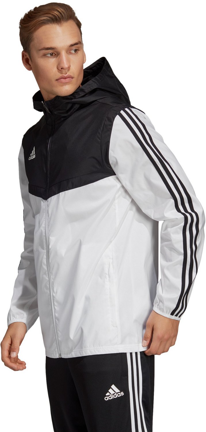adidas tiro windbreaker men's