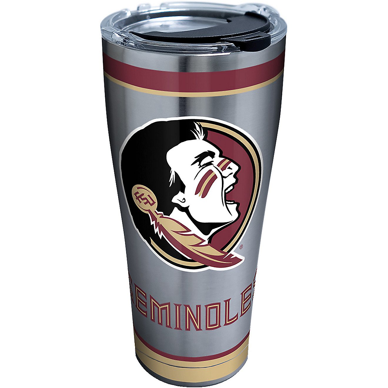 Tervis Florida State University Tradition 30 oz Stainless-Steel Tumbler                                                          - view number 1