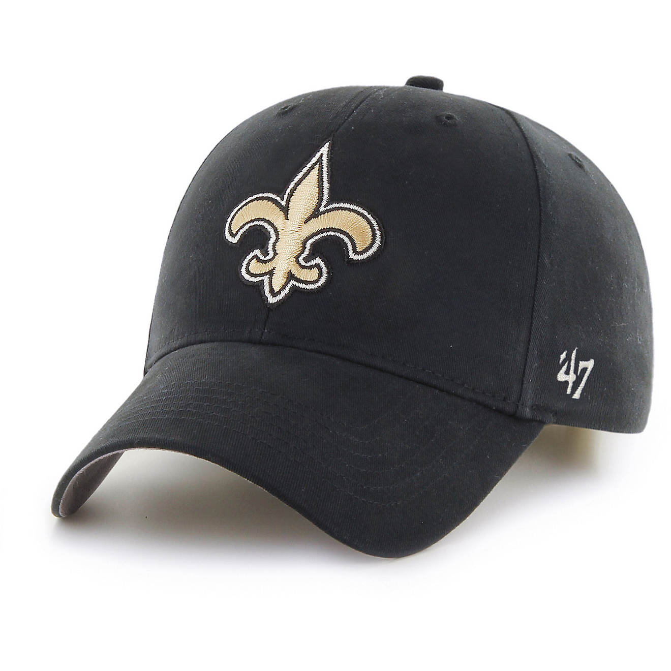 '47 New Orleans Saints Toddlers' Basic MVP Cap                                                                                   - view number 1