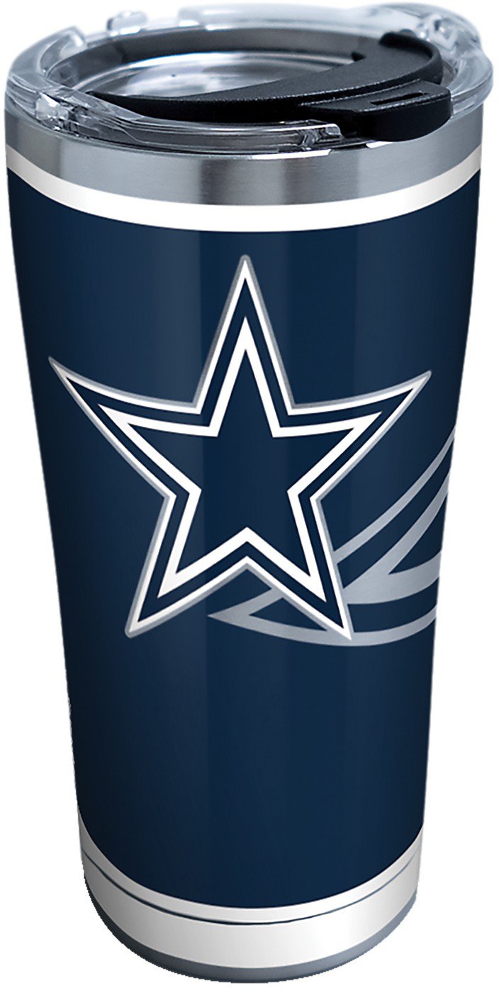 Tervis Dallas Cowboys Rush 20 oz Stainless-Steel Tumbler | Academy