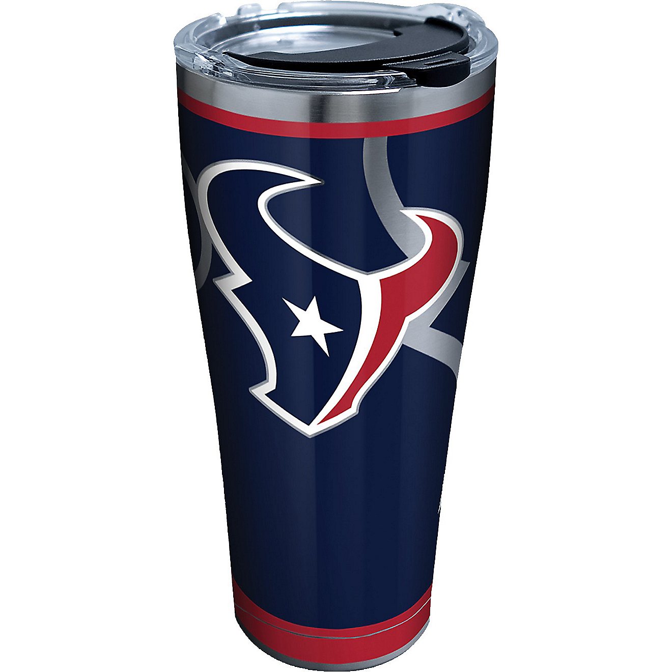 Tervis Houston Texans Rush 30 oz Stainless-Steel Tumbler                                                                         - view number 1