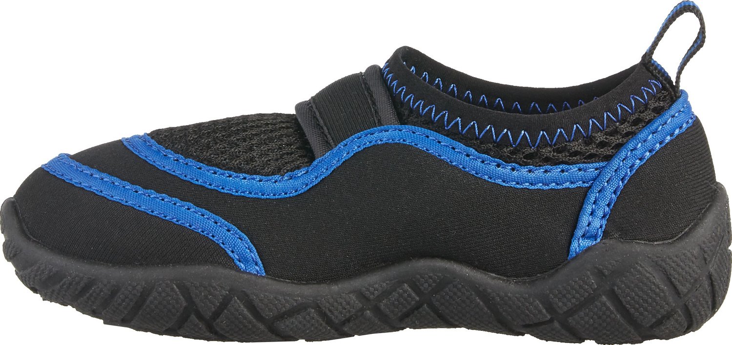 O'Rageous Toddlers' Aquasock II Water Shoes Academy