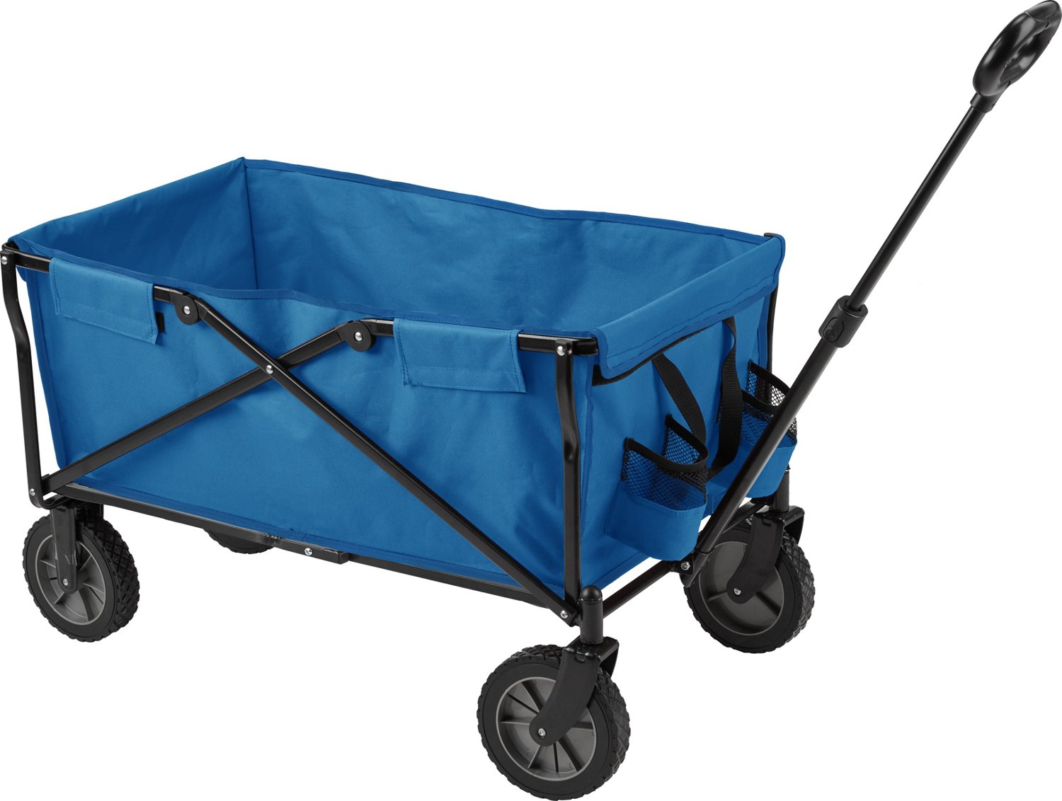 Academy Sports Outdoors Folding Sports Wagon With Removable Bed Academy   20225386