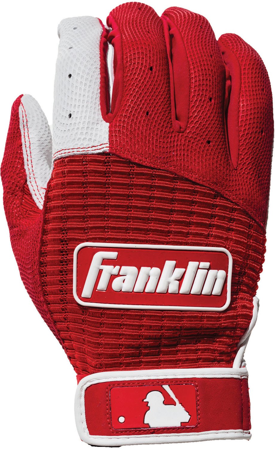 Franklin Boys' MLB Pro Classic Batting Gloves Academy