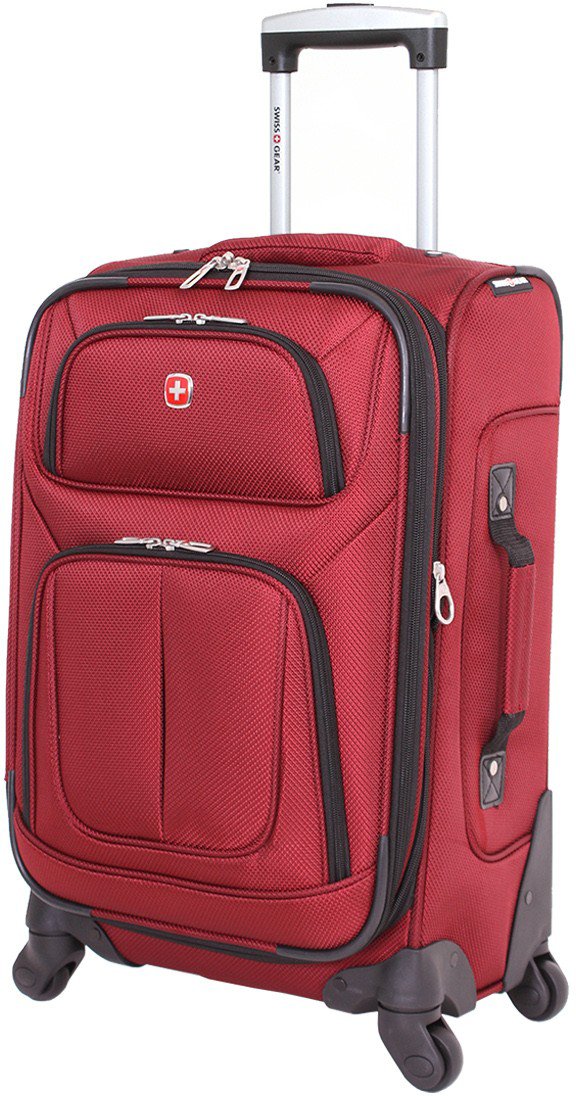 swissgear 21 spinner
