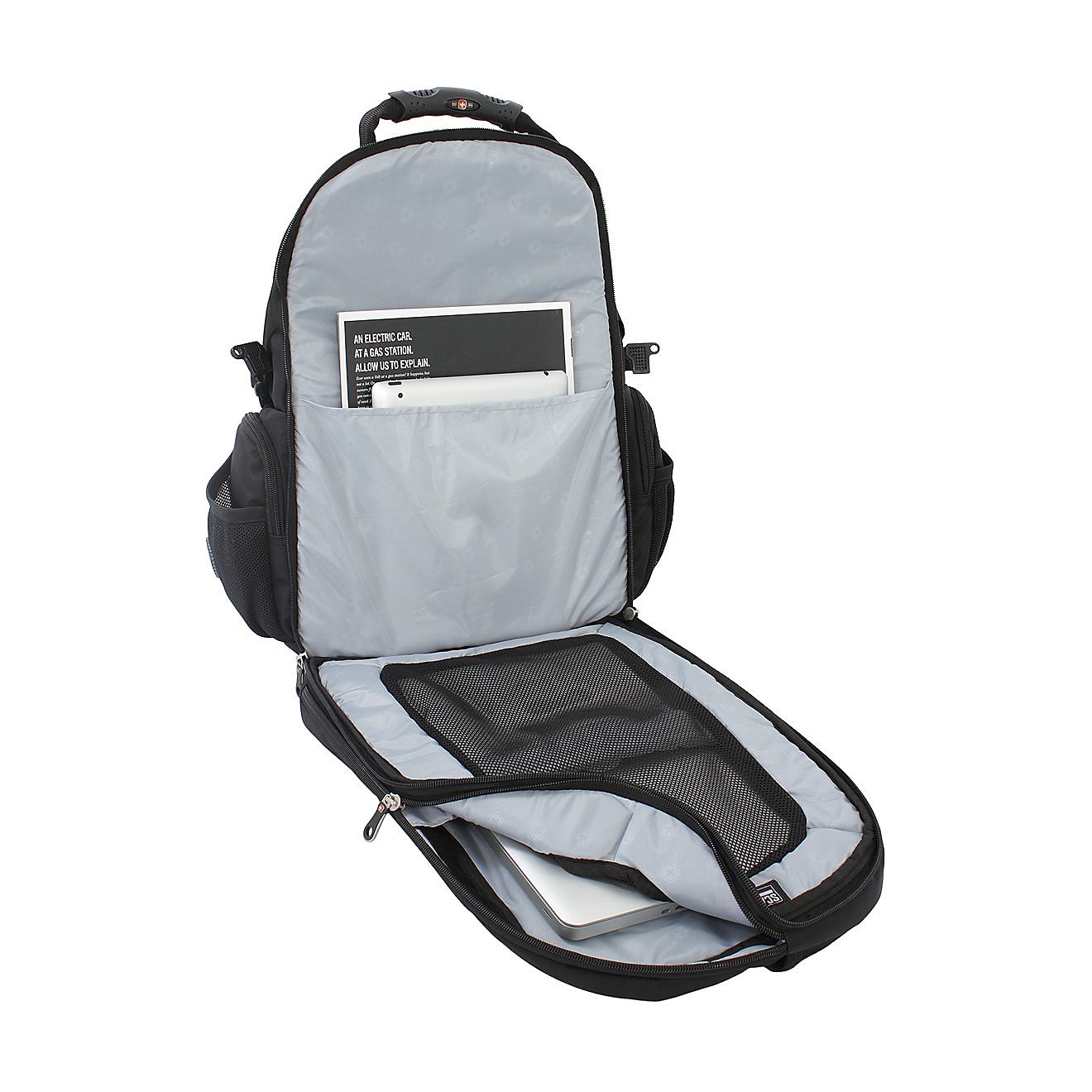 SwissGear 1753 ScanSmart TSA Laptop Backpack                                                                                     - view number 4