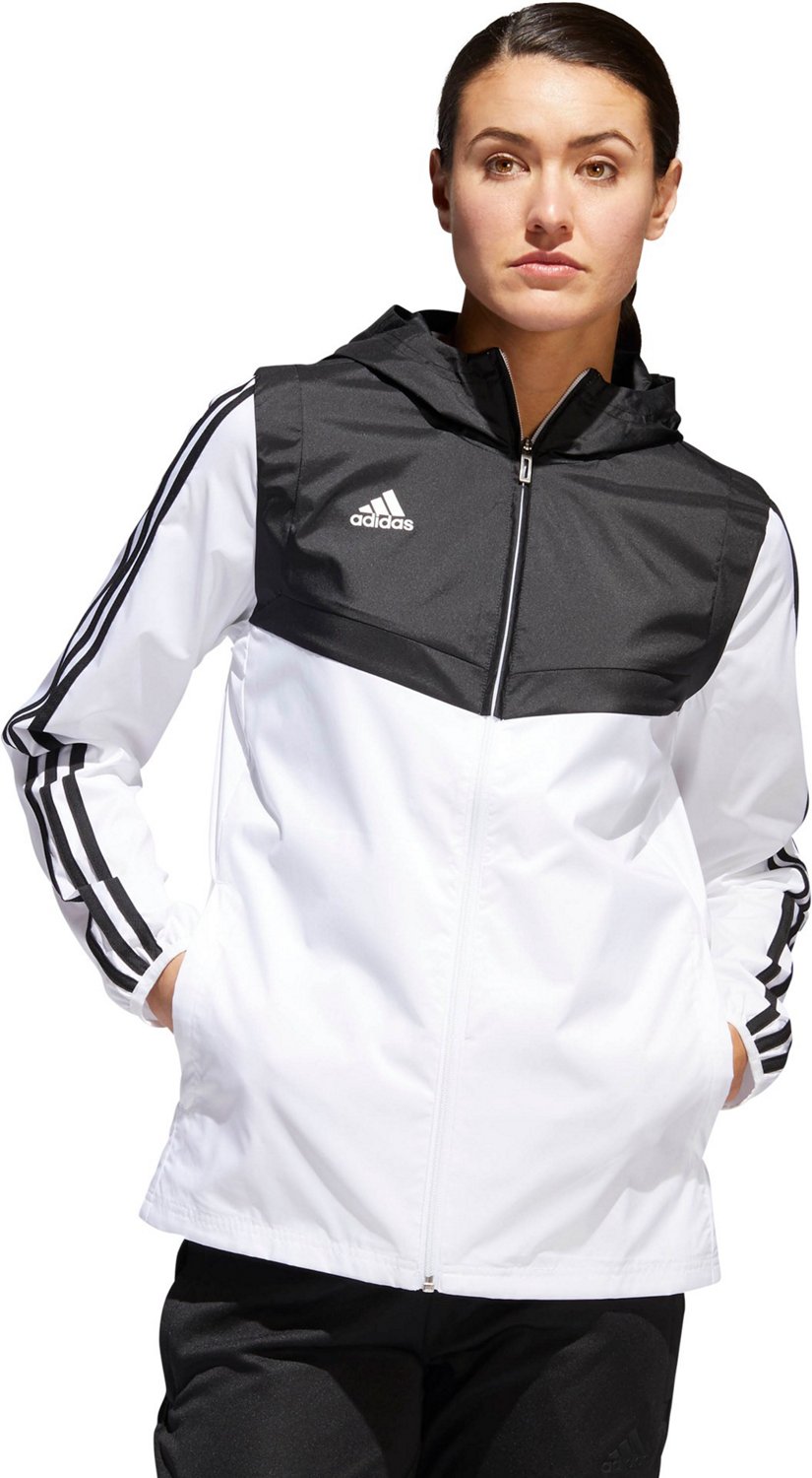 adidas mesh jacket womens