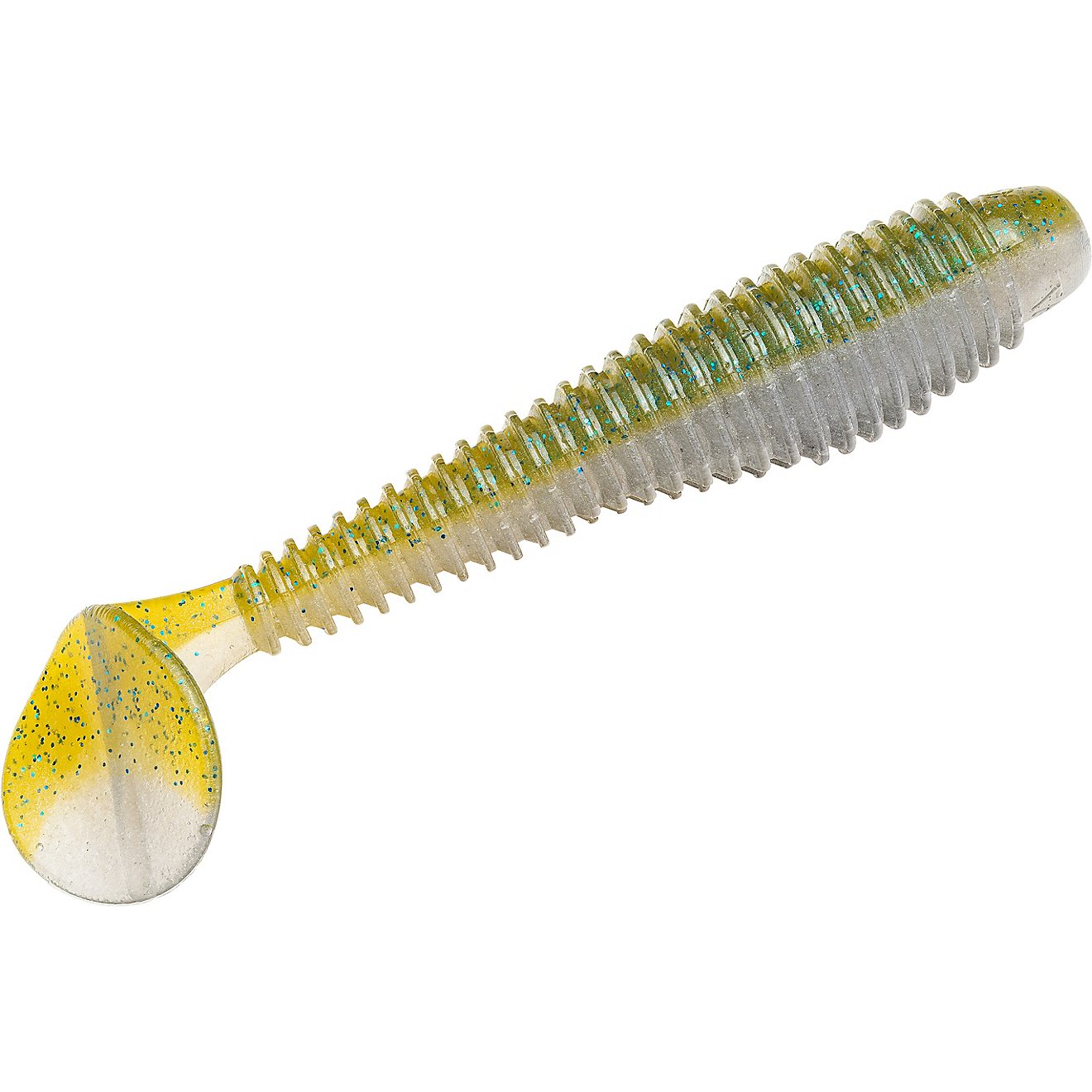 Strike King Rage Swimmer 3-1/4 in Soft Baits 8-Pack                                                                              - view number 1