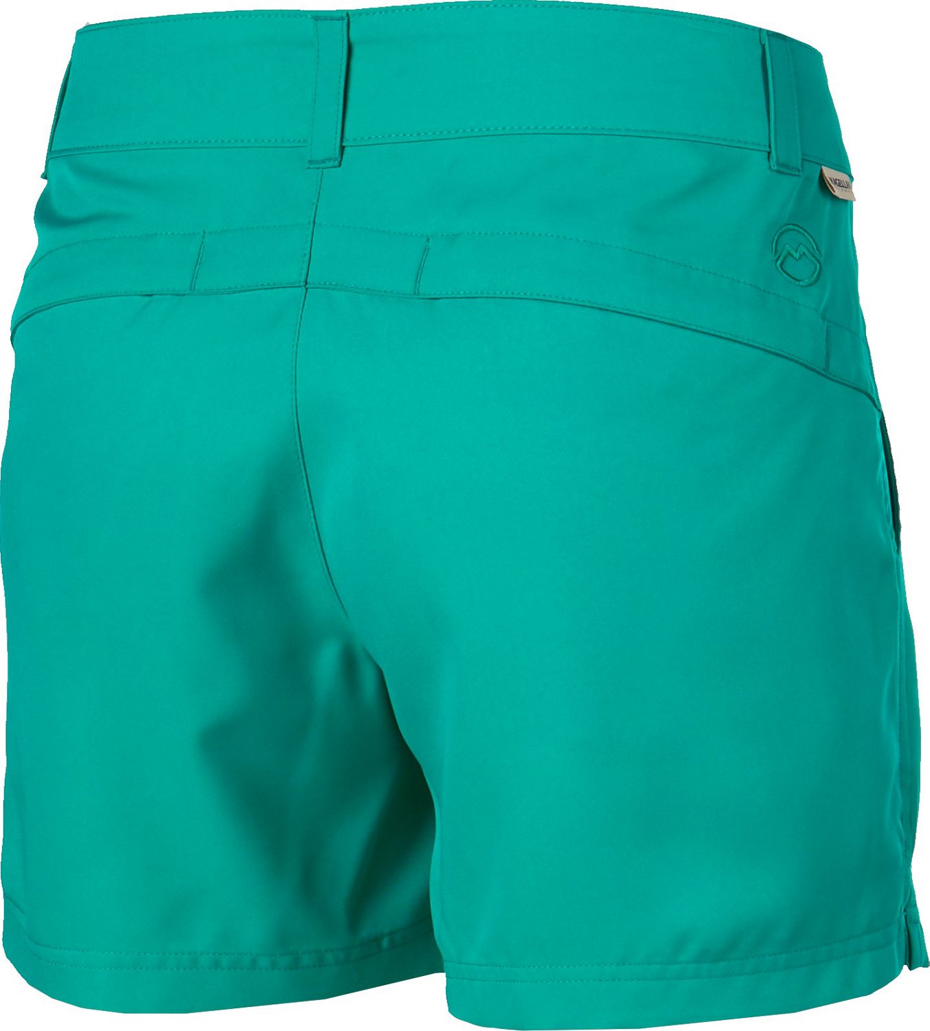 Magellan Outdoors Women's Falcon Lake 5 in Shorty Short Academy