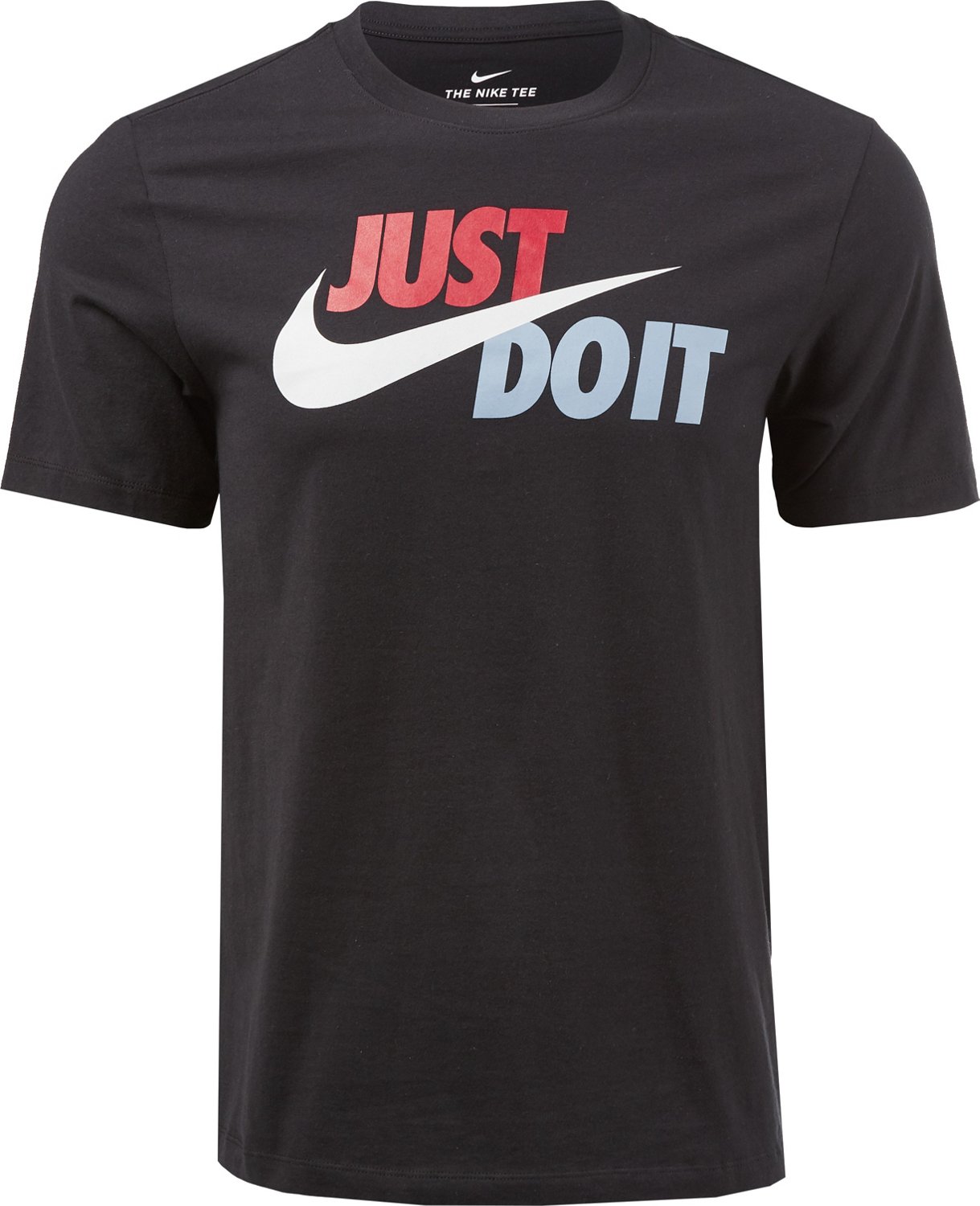 mystic red nike shirt