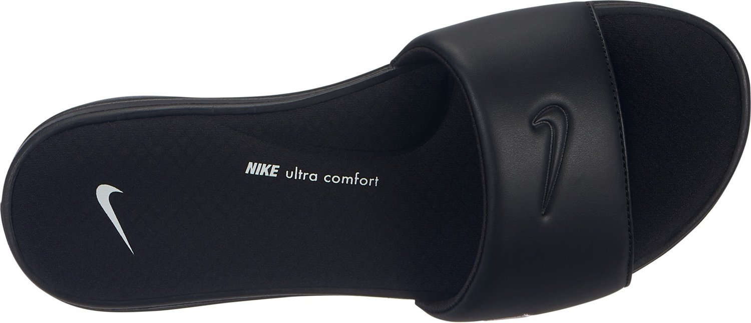 nike women's comfort slides