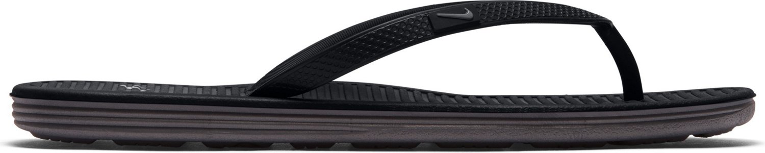 women's solarsoft flip flops